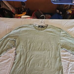 🌟3/$25🌟 Men's Green Shirt RQRD  Required Mens XL